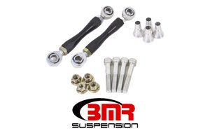 Dodge Challenger End Links - Front - BMR Suspension - Black - `08-`17